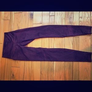Lululemon high rise wunder under